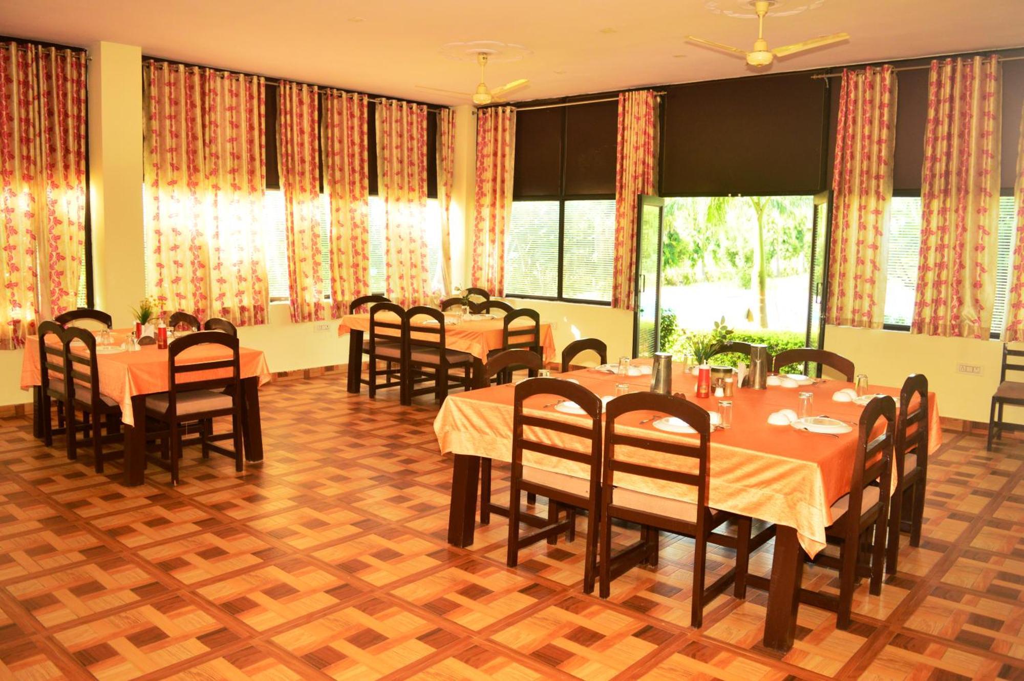 Motibagh Otel Sawai Madhopur Dış mekan fotoğraf