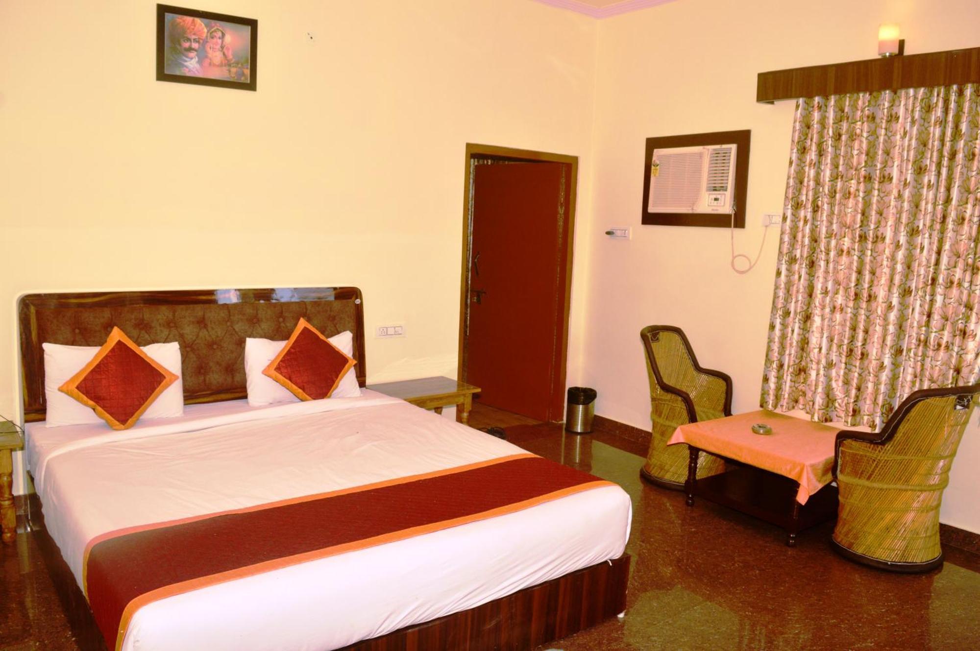 Motibagh Otel Sawai Madhopur Dış mekan fotoğraf
