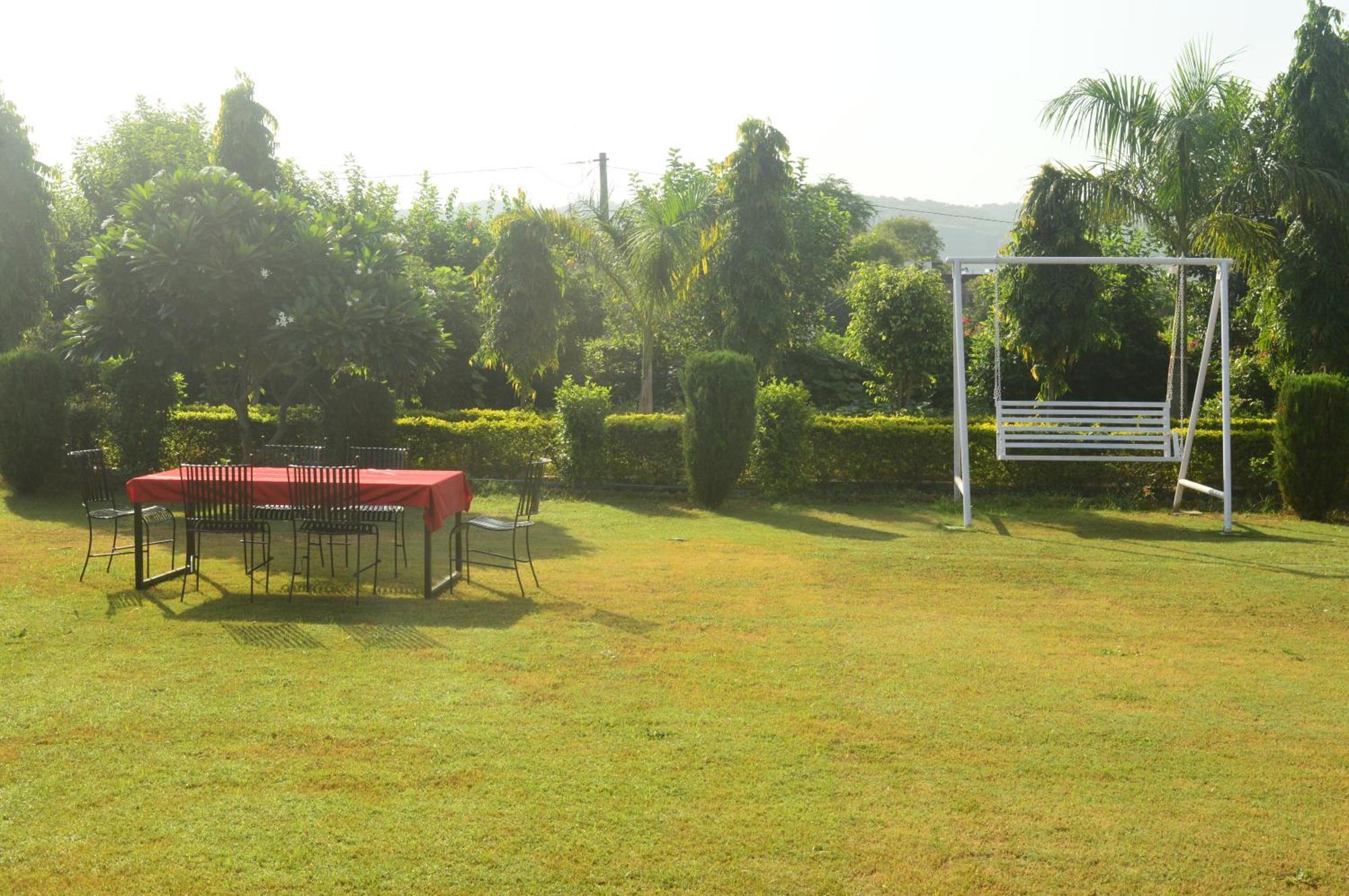Motibagh Otel Sawai Madhopur Dış mekan fotoğraf