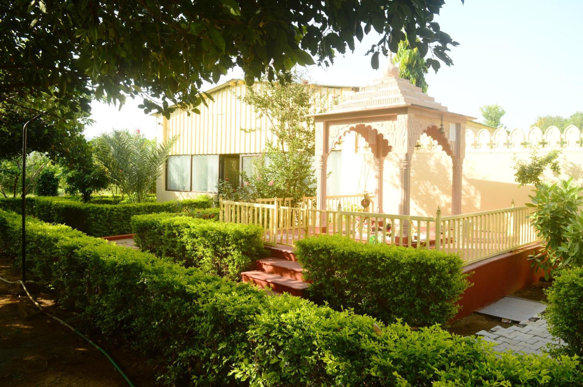 Motibagh Otel Sawai Madhopur Dış mekan fotoğraf