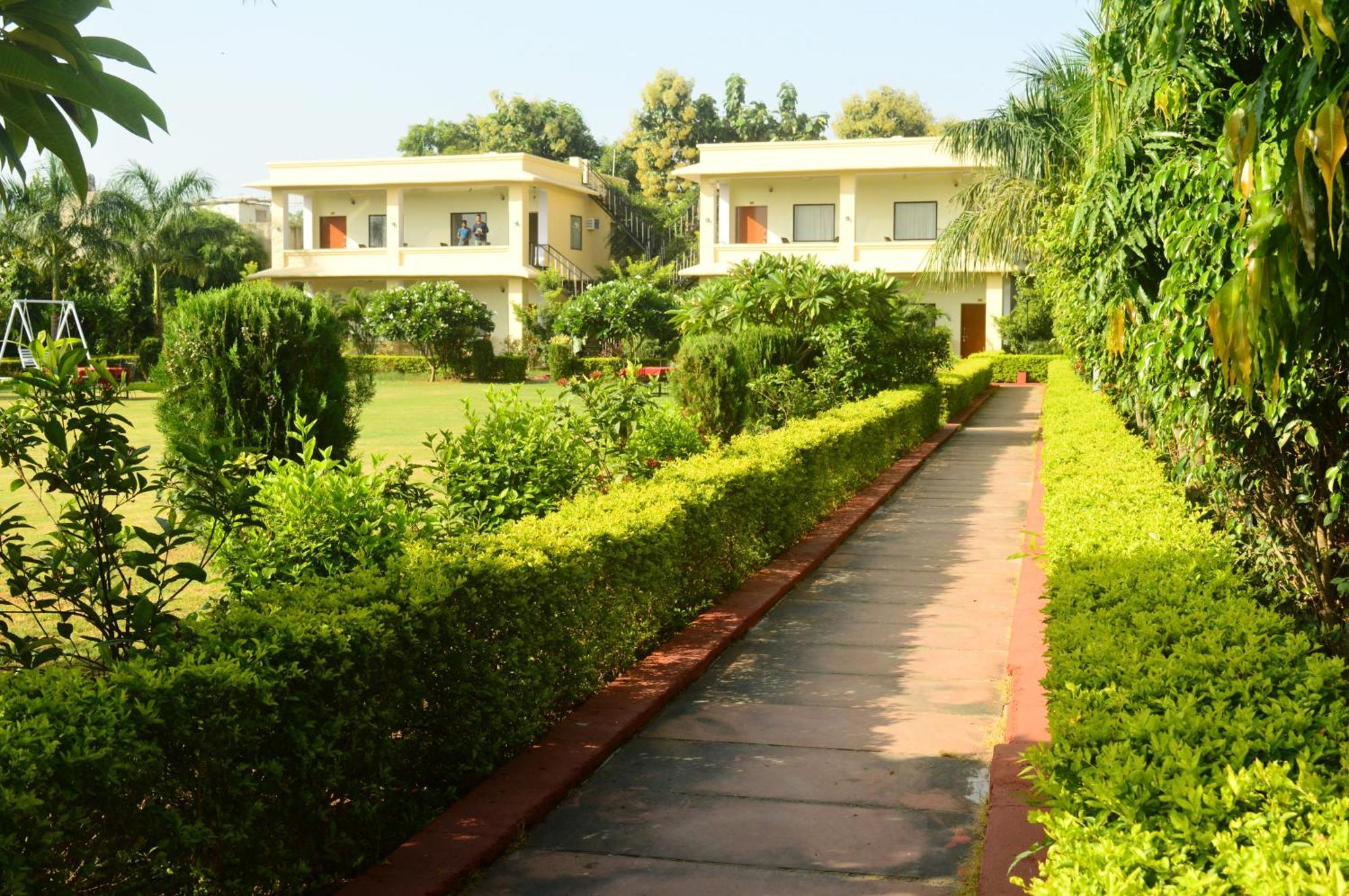 Motibagh Otel Sawai Madhopur Dış mekan fotoğraf