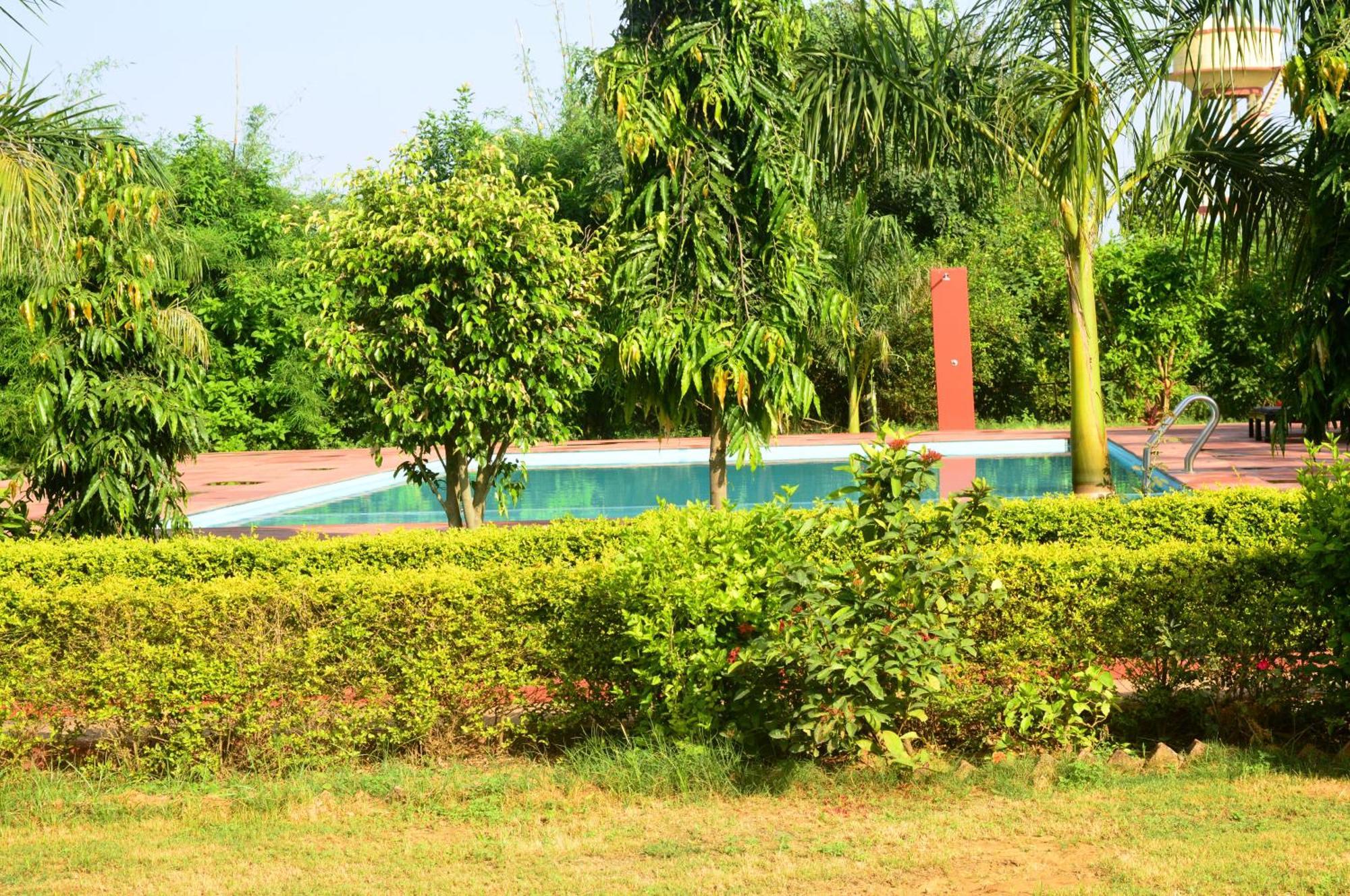 Motibagh Otel Sawai Madhopur Dış mekan fotoğraf