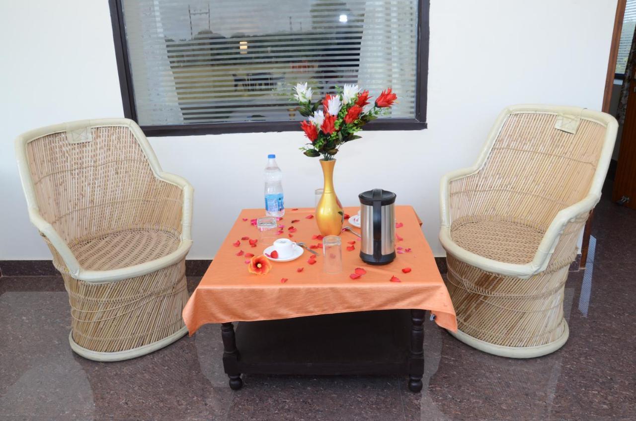 Motibagh Otel Sawai Madhopur Dış mekan fotoğraf