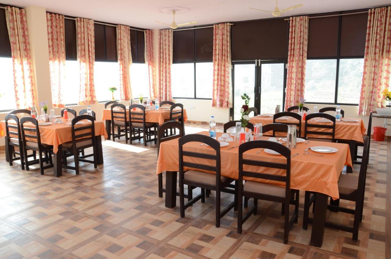 Motibagh Otel Sawai Madhopur Dış mekan fotoğraf