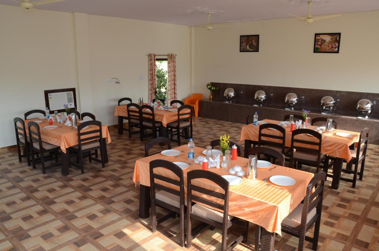Motibagh Otel Sawai Madhopur Dış mekan fotoğraf
