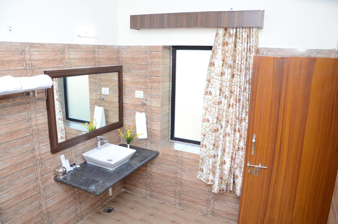 Motibagh Otel Sawai Madhopur Dış mekan fotoğraf