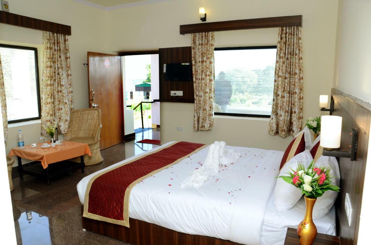 Motibagh Otel Sawai Madhopur Dış mekan fotoğraf