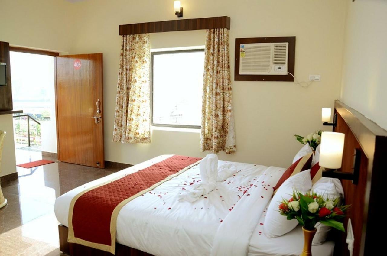 Motibagh Otel Sawai Madhopur Dış mekan fotoğraf